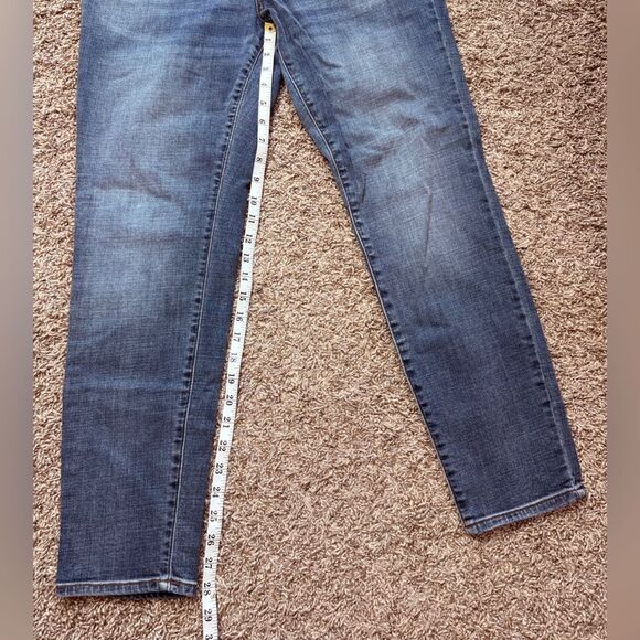 Frye Indigo Straight Jeans - Picture 5 of 8